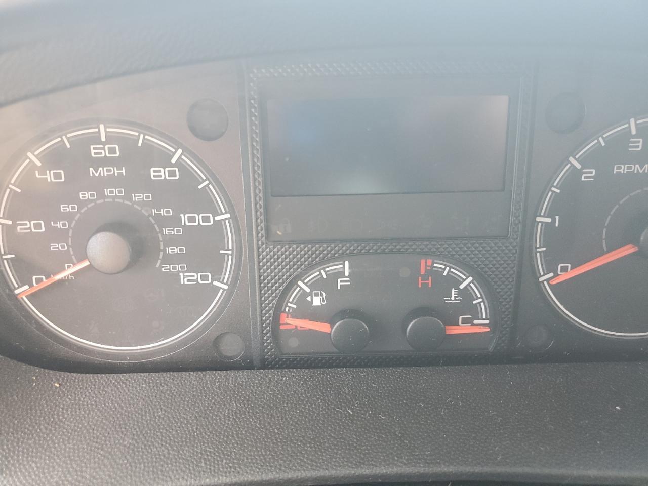 2021 RAM ProMaster 3500