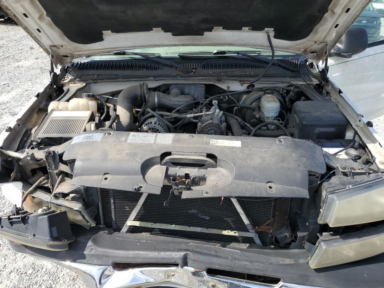 2005 CHEVROLET Silverado