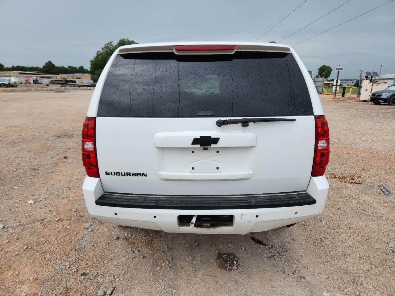 2012 CHEVROLET Suburban