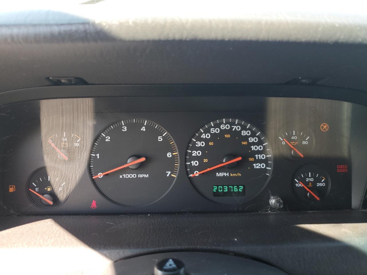 2001 JEEP Grand Cherokee
