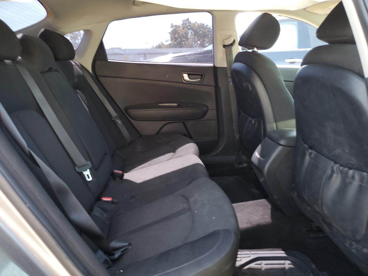 2018 KIA OPTIMA