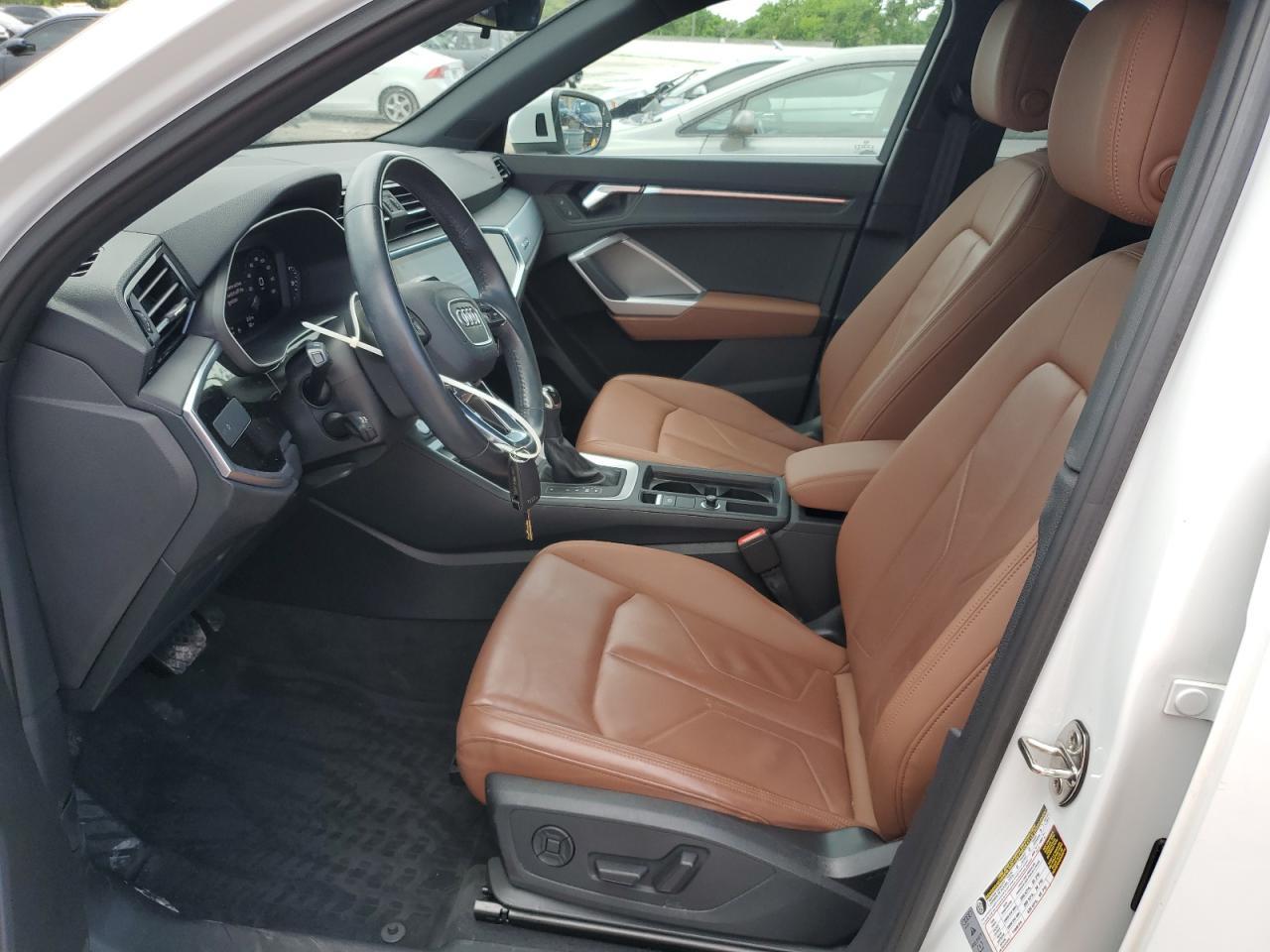 2020 AUDI Q3