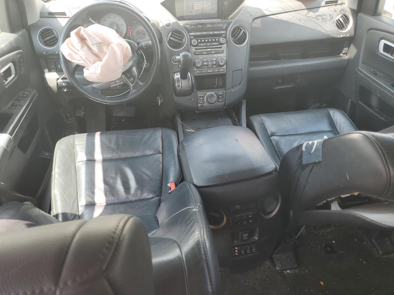 2015 HONDA PILOT