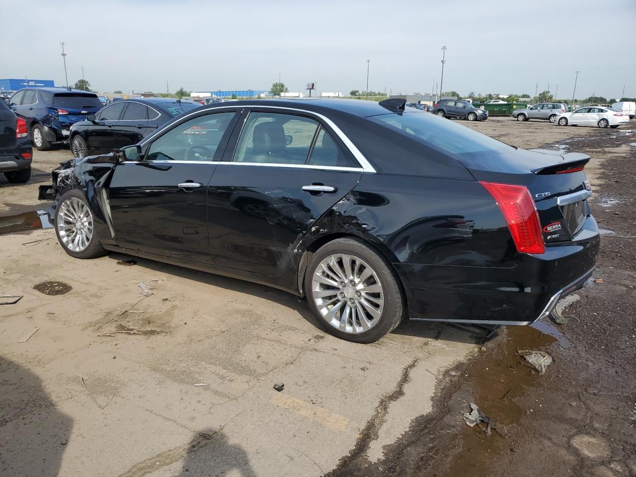 2019 CADILLAC CTS