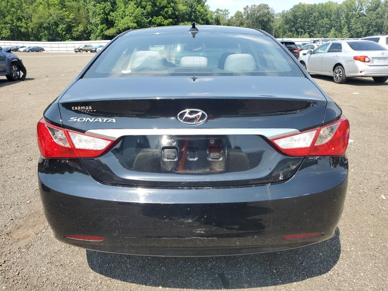 2012 HYUNDAI SONATA