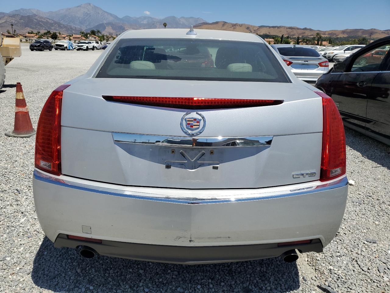2009 CADILLAC CTS