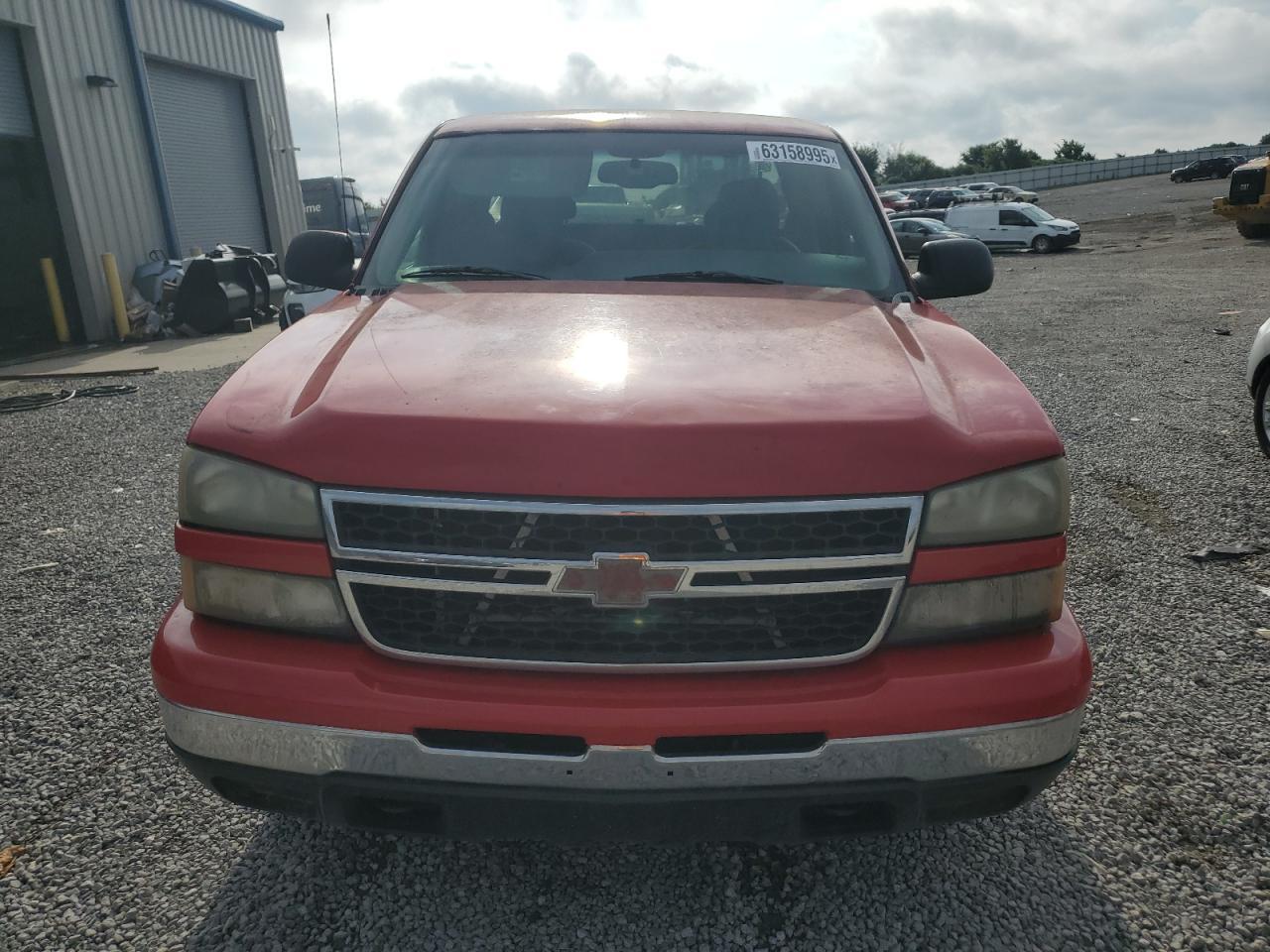 2006 CHEVROLET Silverado