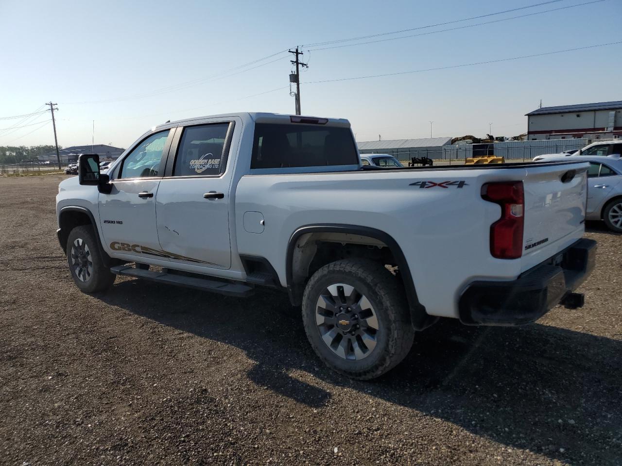 2022 CHEVROLET Silverado