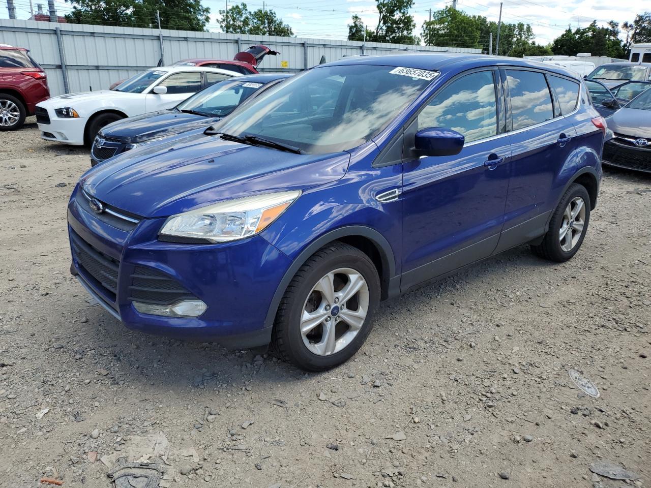 2014 FORD ESCAPE
