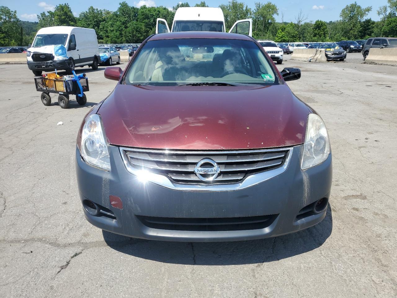 2012 NISSAN ALTIMA
