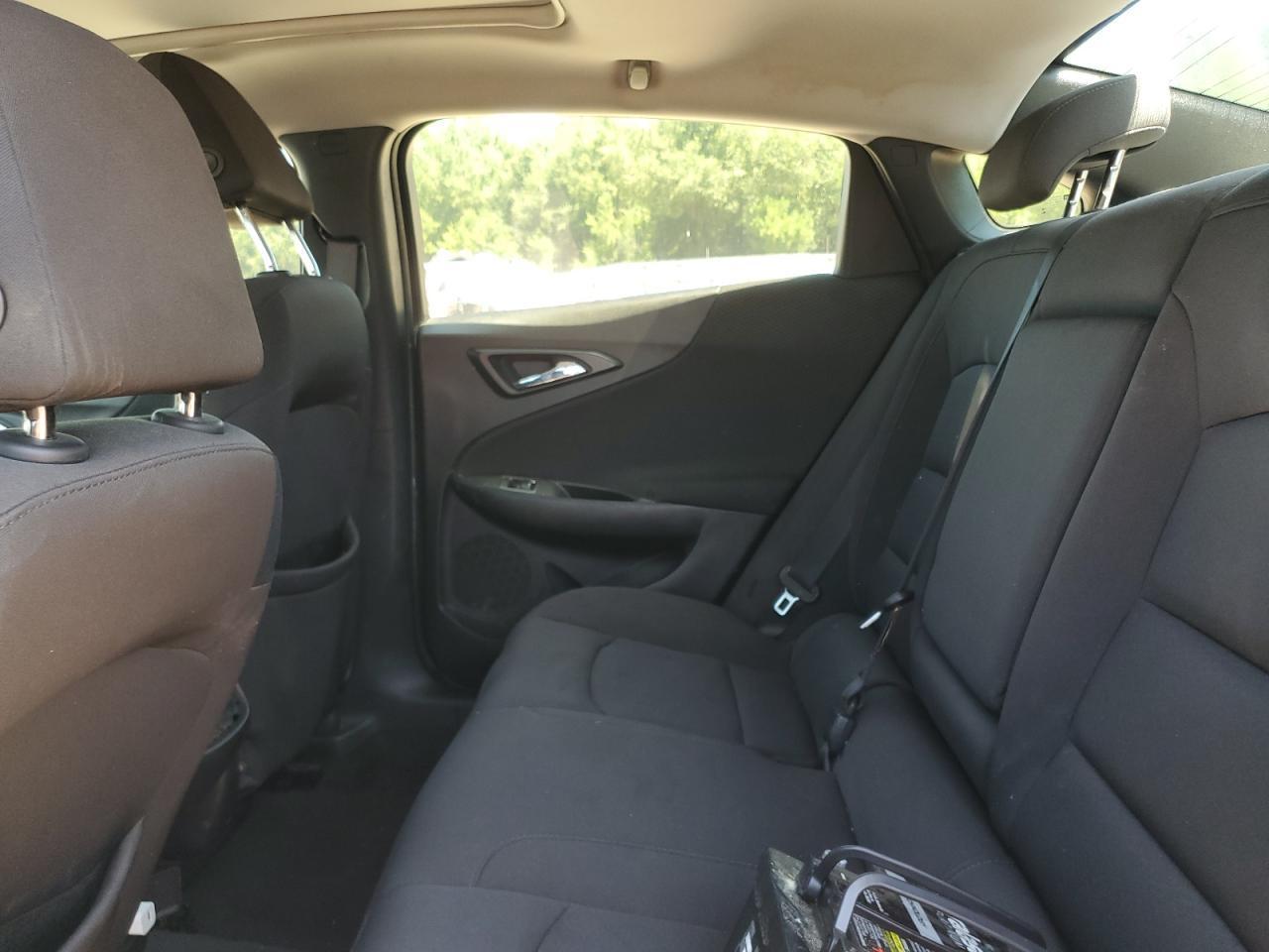 2018 CHEVROLET MALIBU