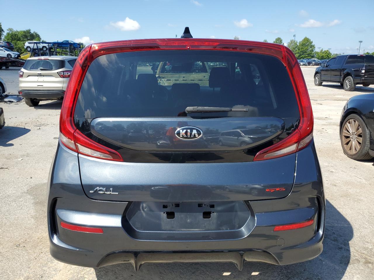 2020 KIA SOUL