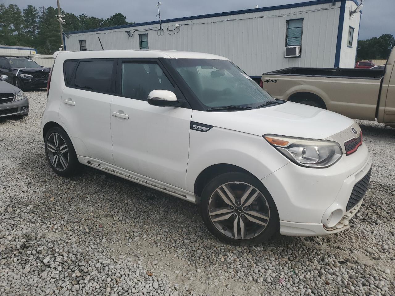 2014 KIA SOUL