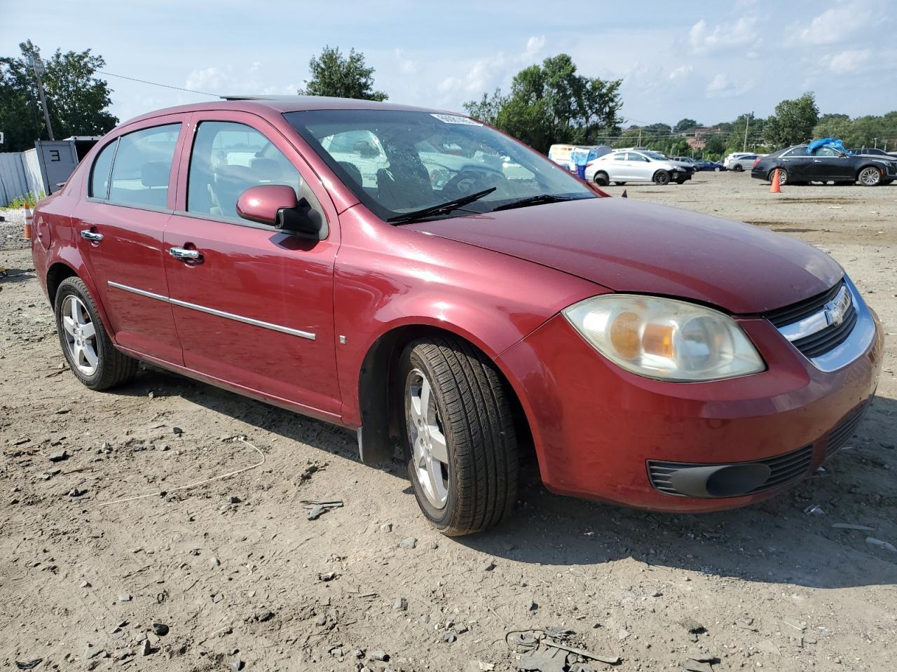2007 CHEVROLET COBALT