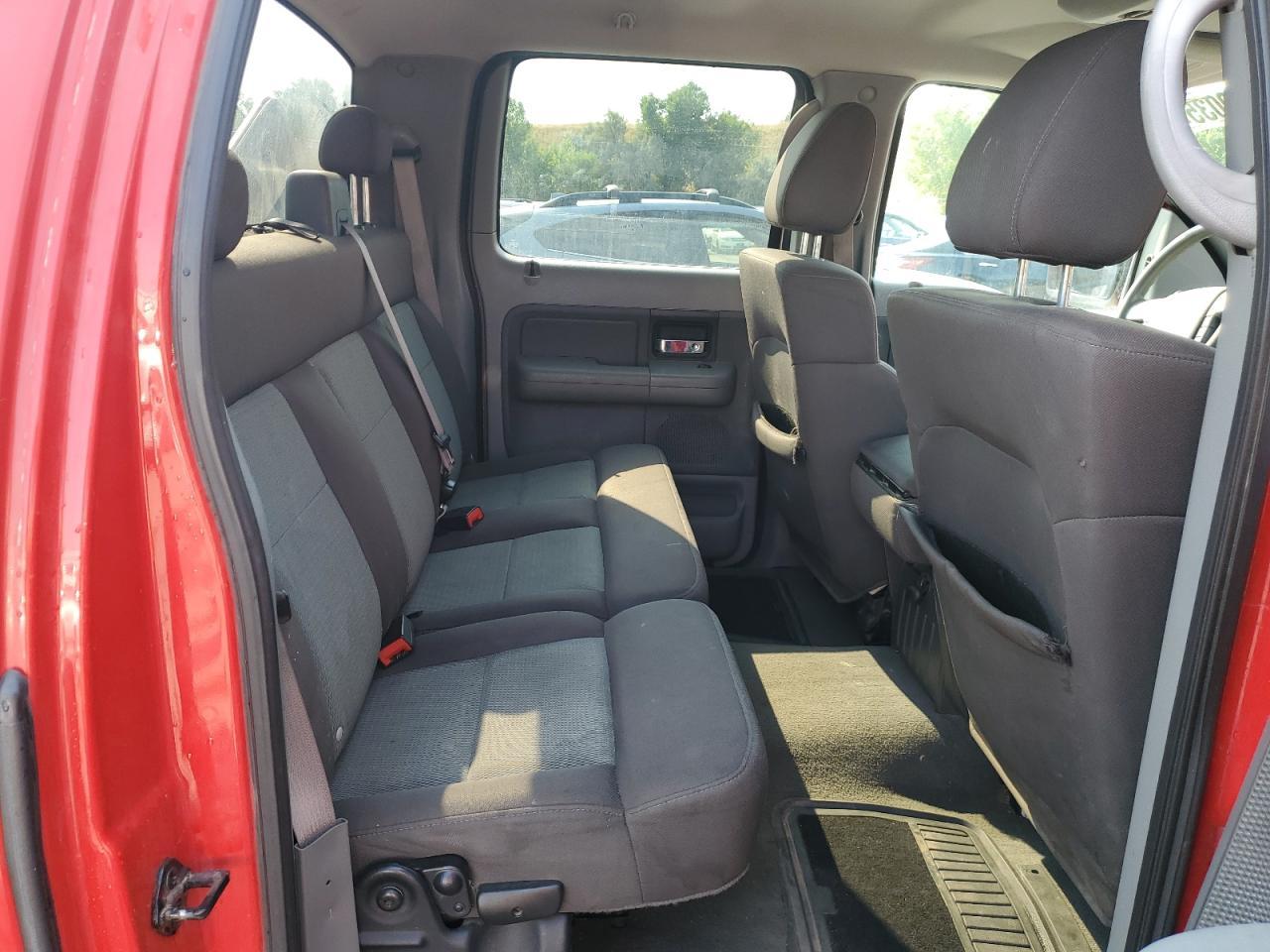2005 FORD F-150