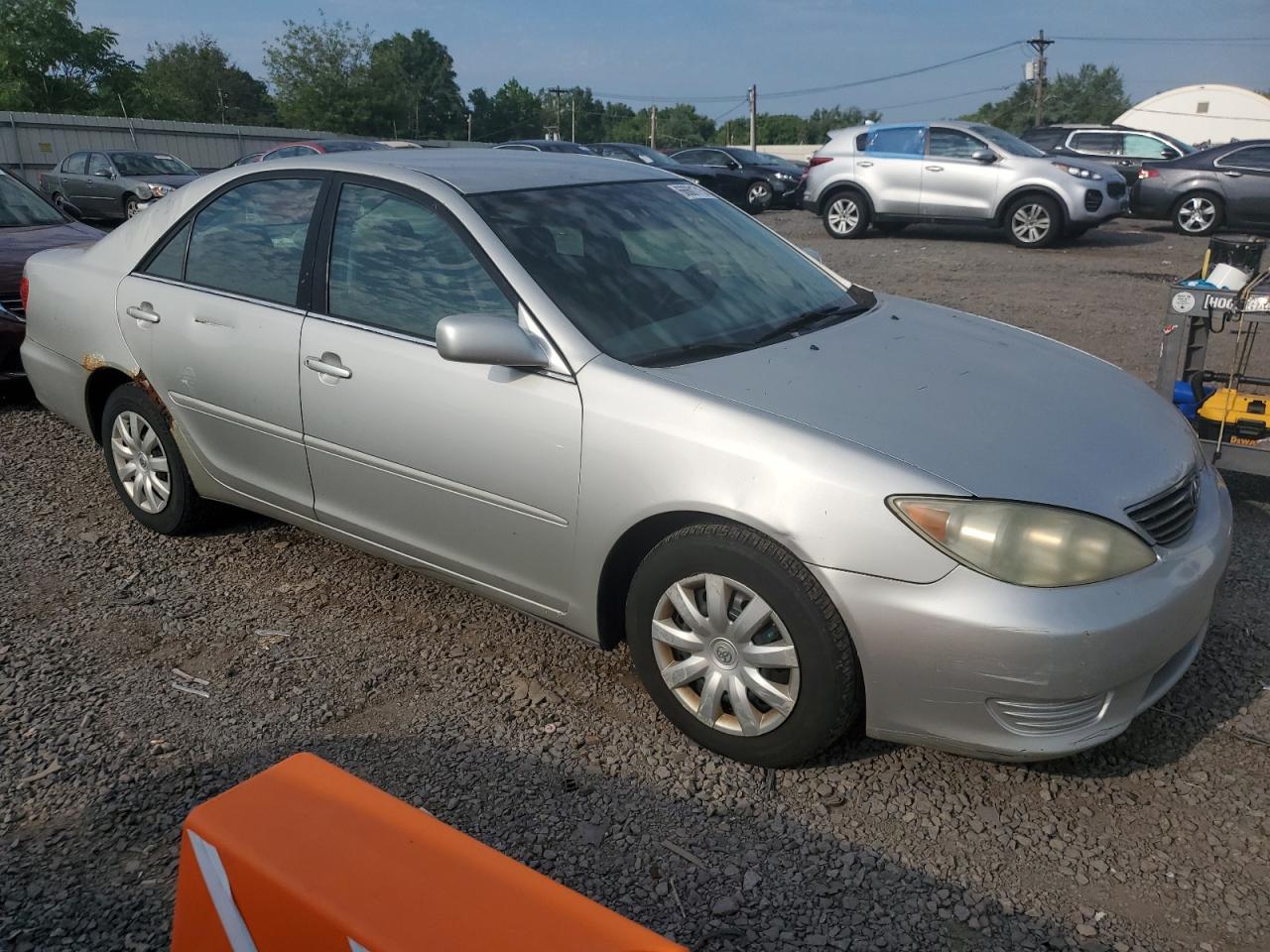 2006 TOYOTA CAMRY