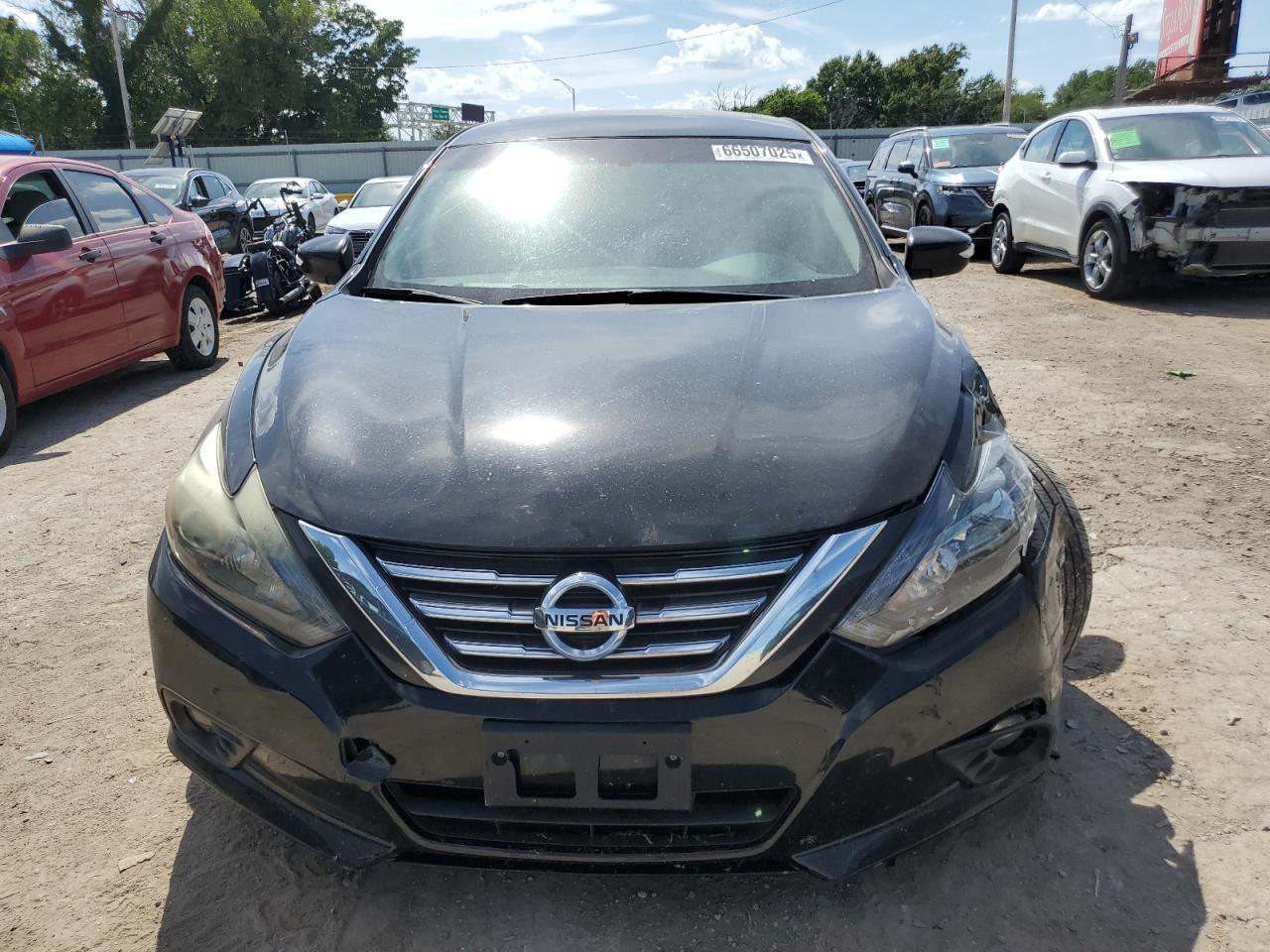 2017 NISSAN ALTIMA