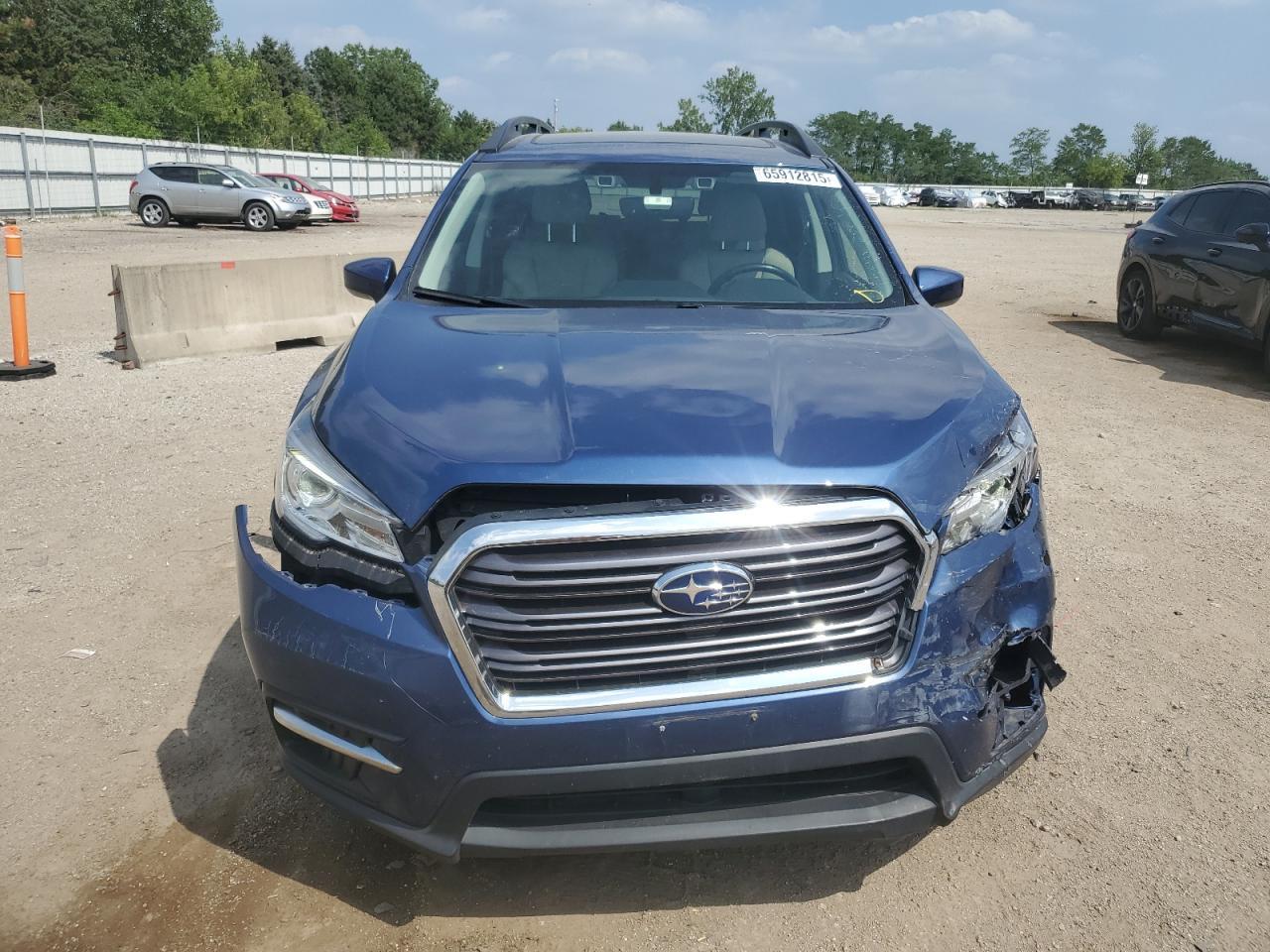 2021 SUBARU Ascent