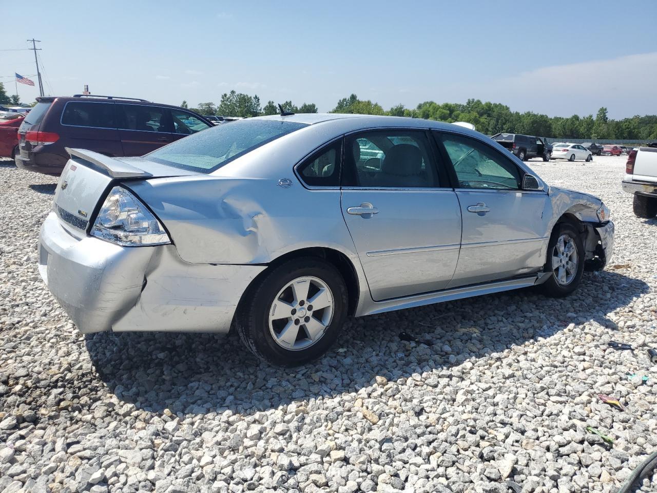 2009 CHEVROLET IMPALA