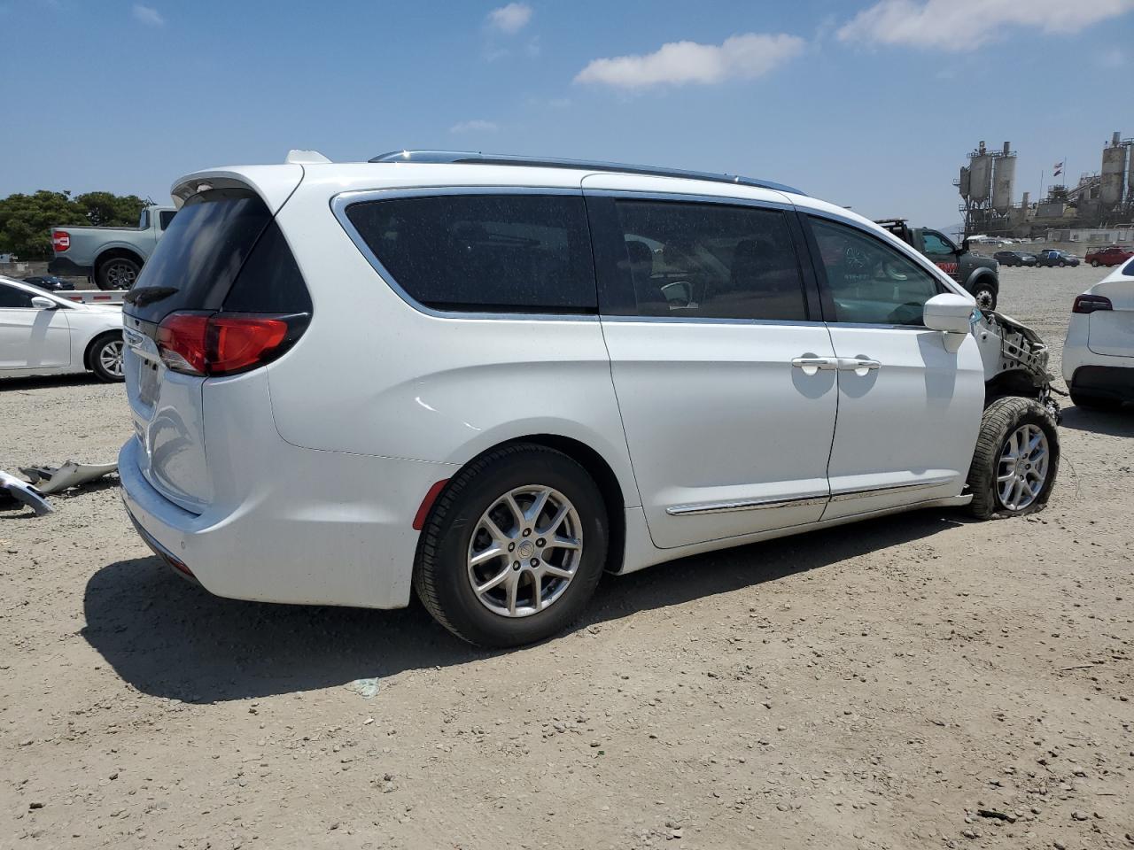 2020 CHRYSLER Pacifica