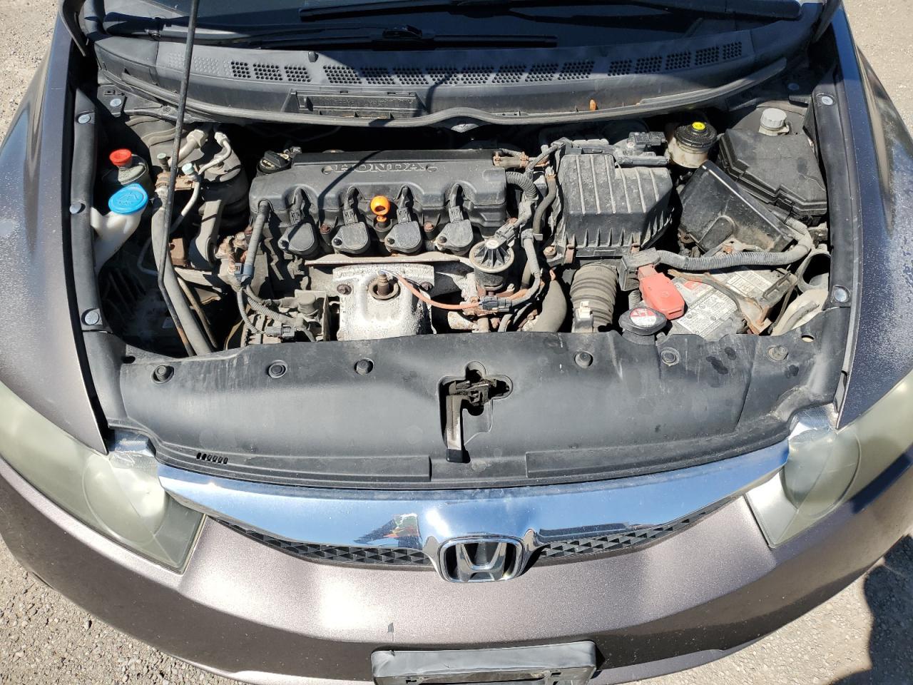 2011 HONDA CIVIC