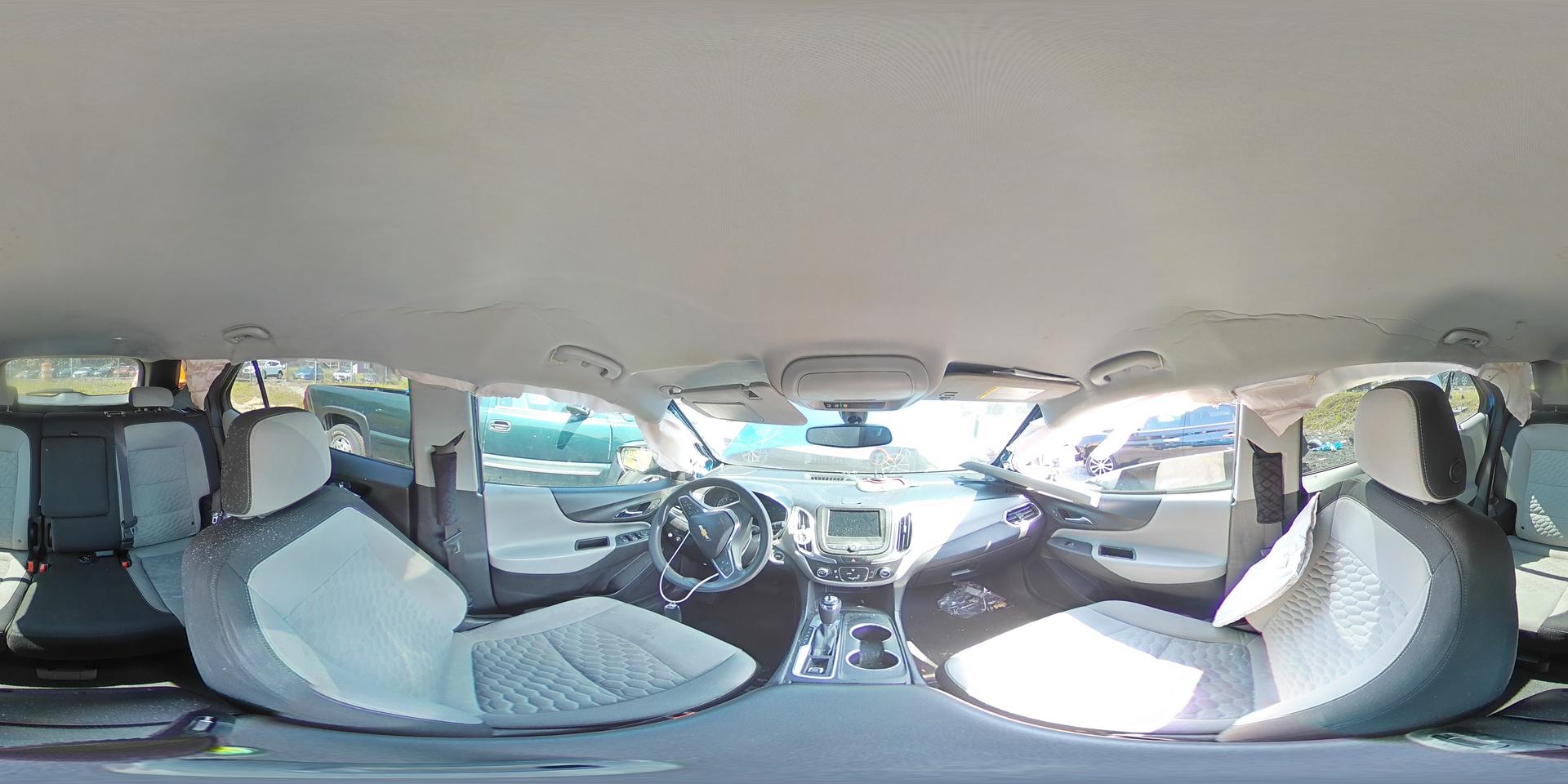2019 CHEVROLET EQUINOX