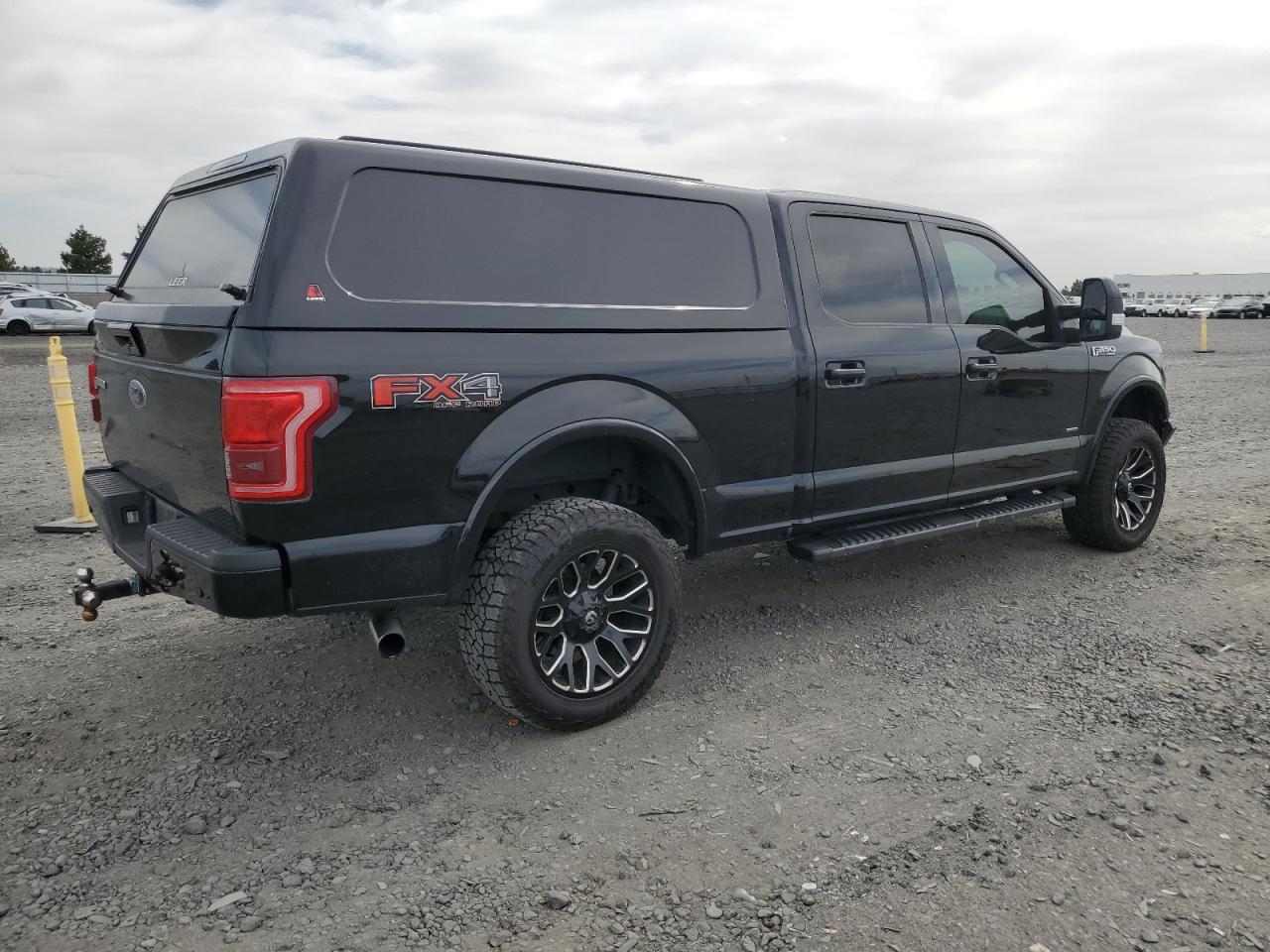 2017 FORD F-150