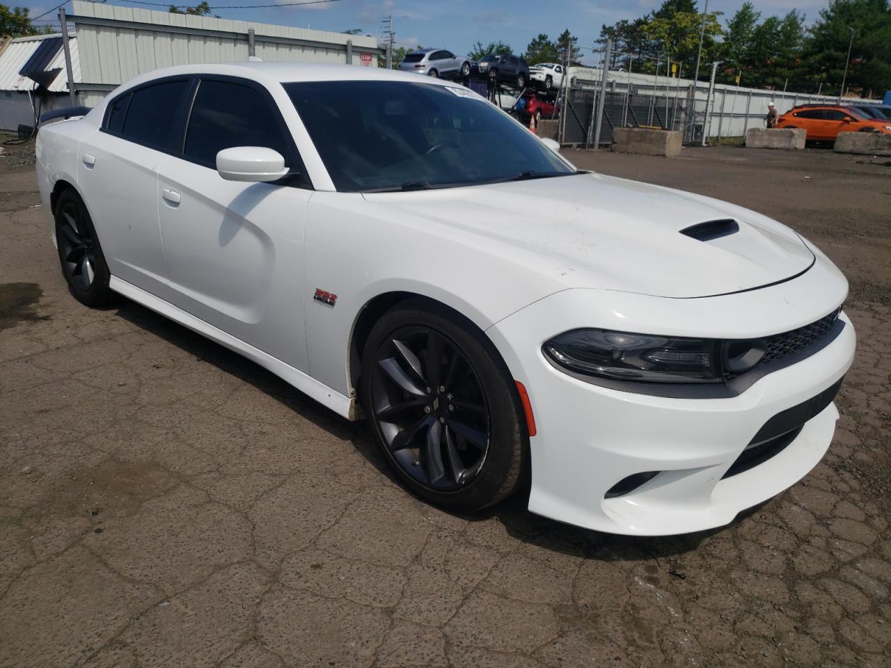 2019 DODGE CHARGER