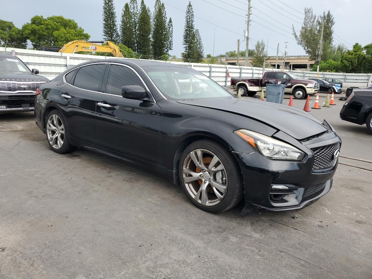 2012 INFINITI M37