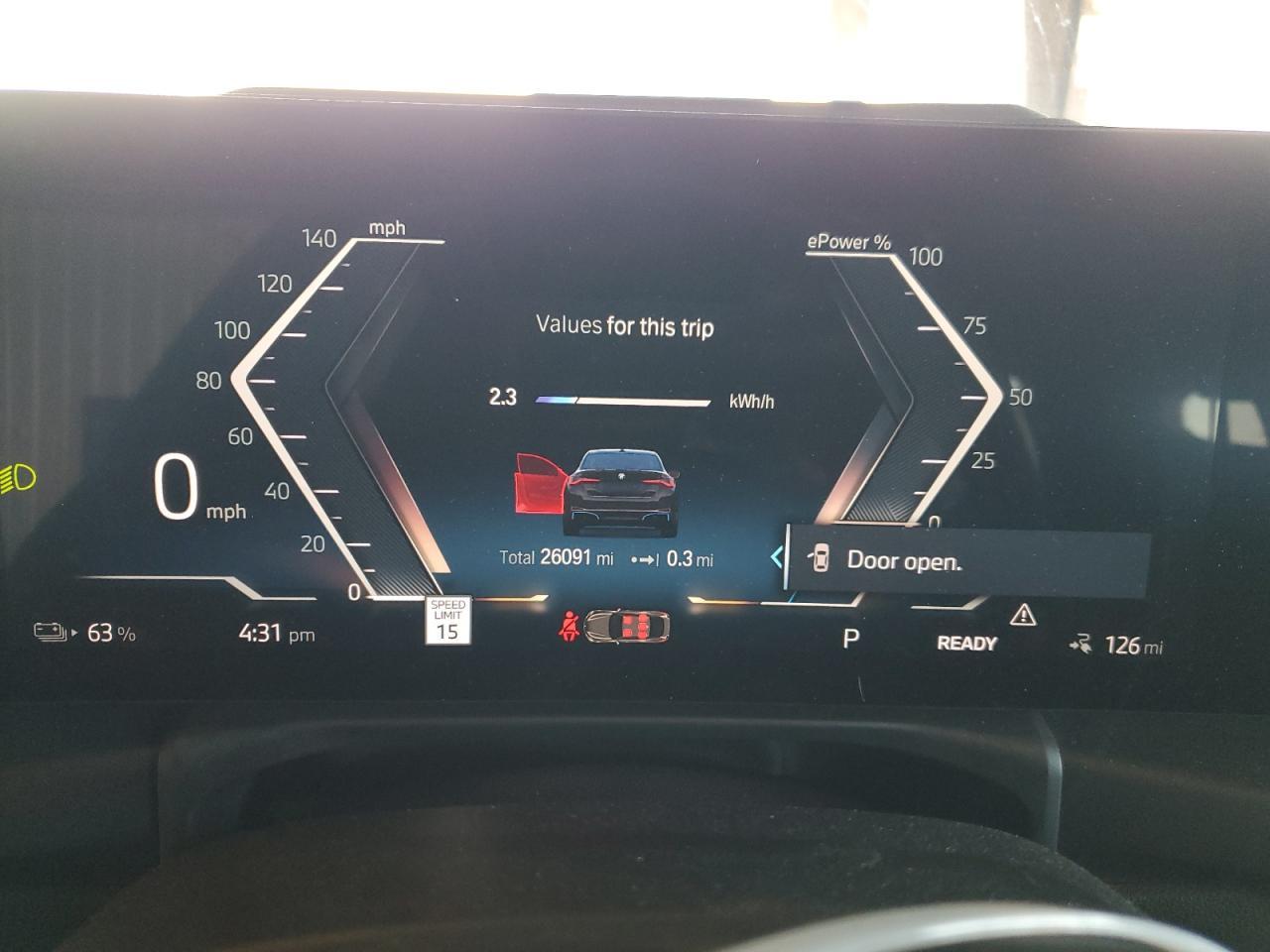 2023 BMW i4