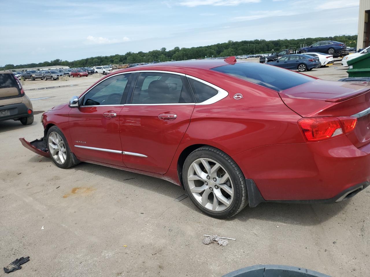 2014 CHEVROLET IMPALA