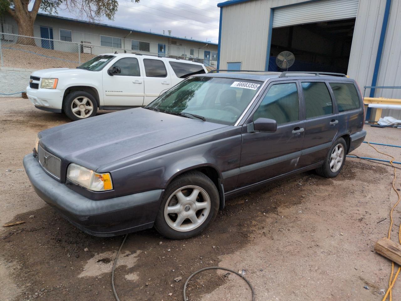 1995 VOLVO 850