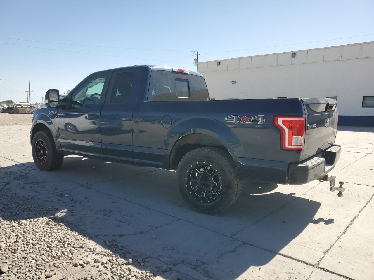 2015 FORD F-150