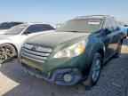 2013 SUBARU Outback