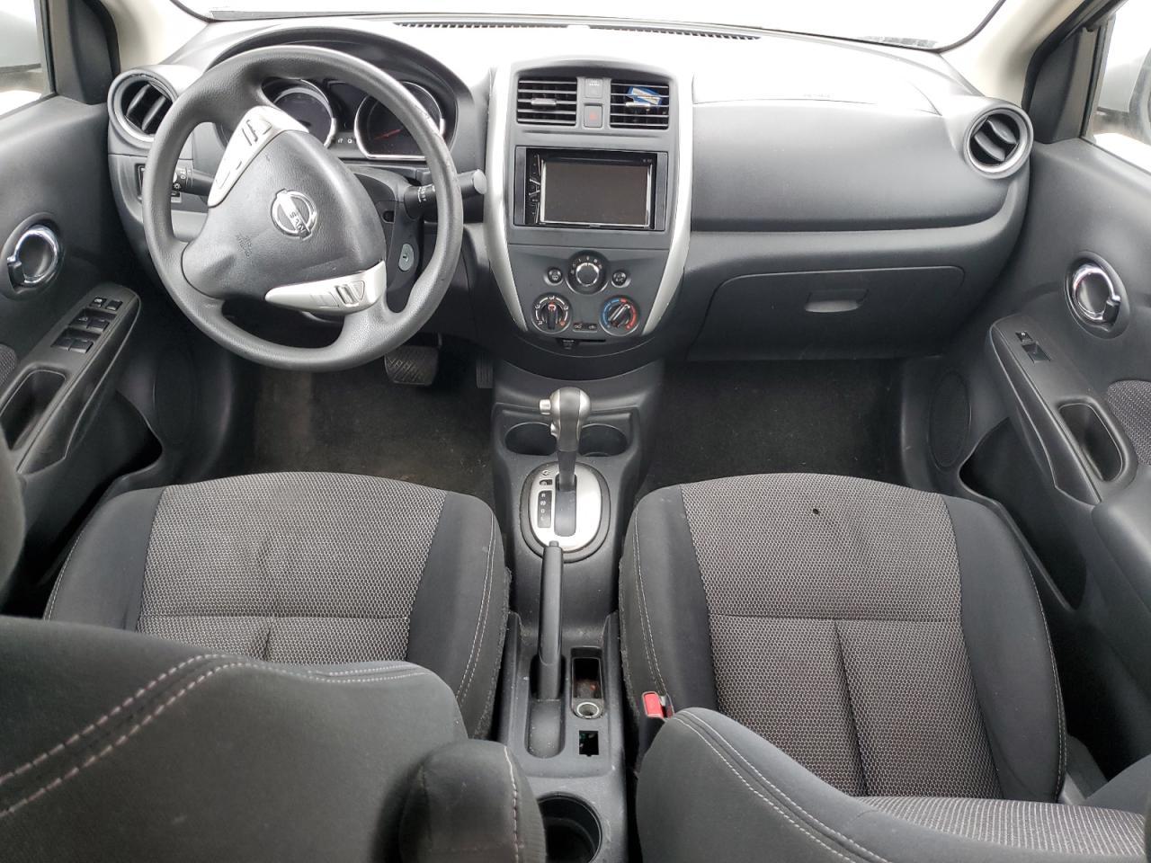 2016 NISSAN VERSA