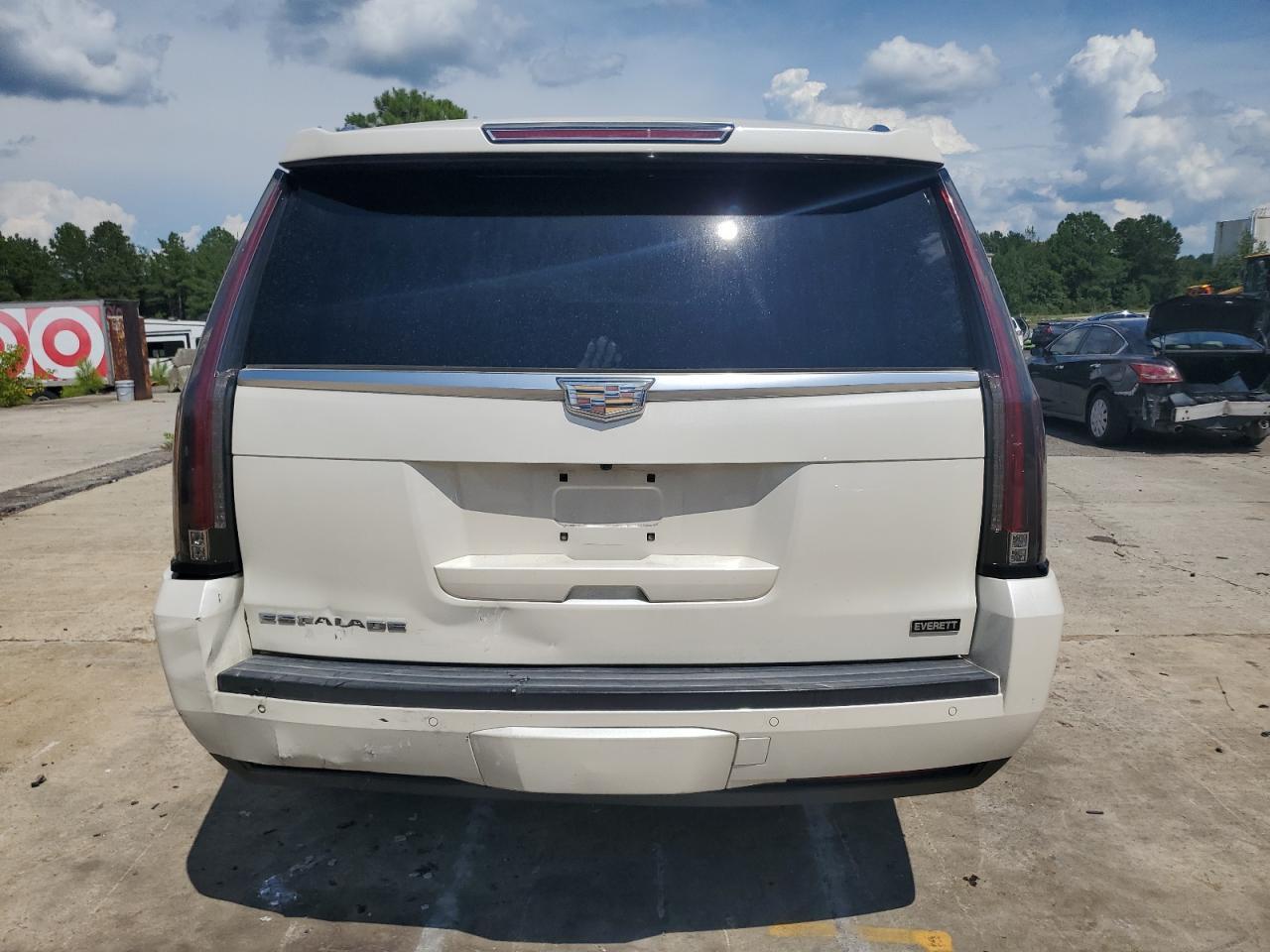 2015 CADILLAC ESCALADE