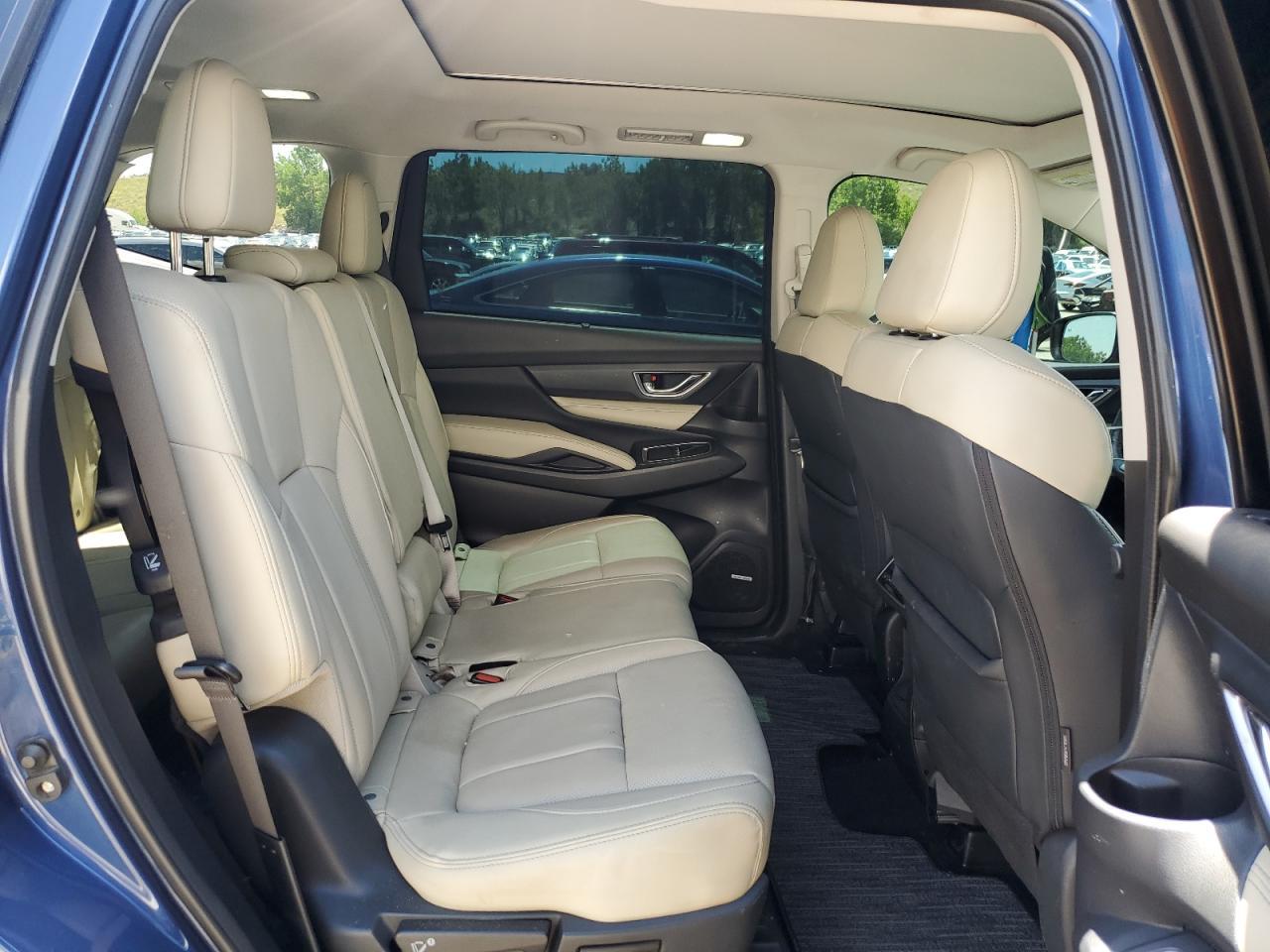 2019 SUBARU Ascent