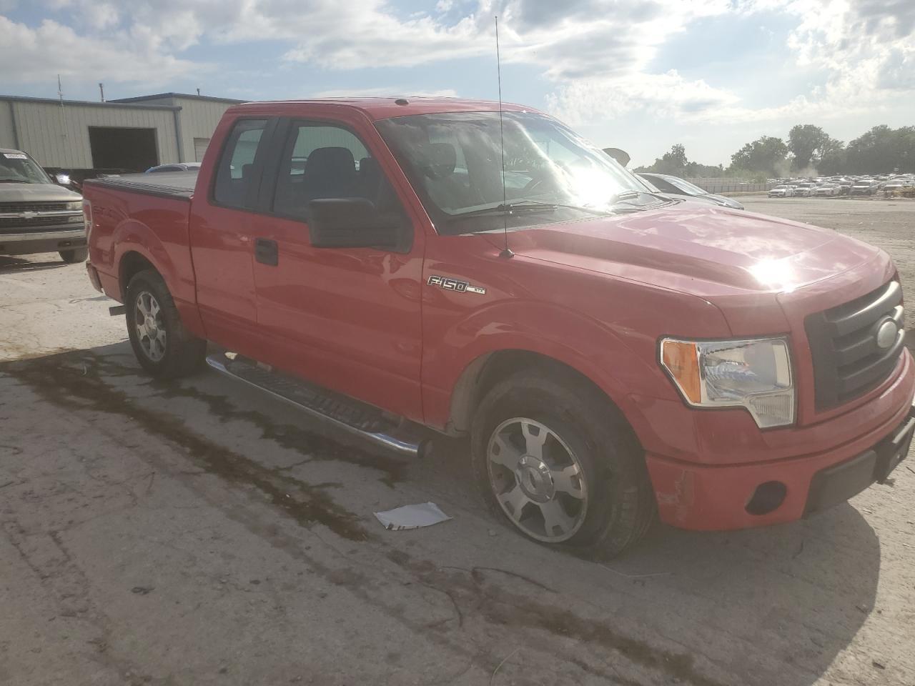 2009 FORD F-150