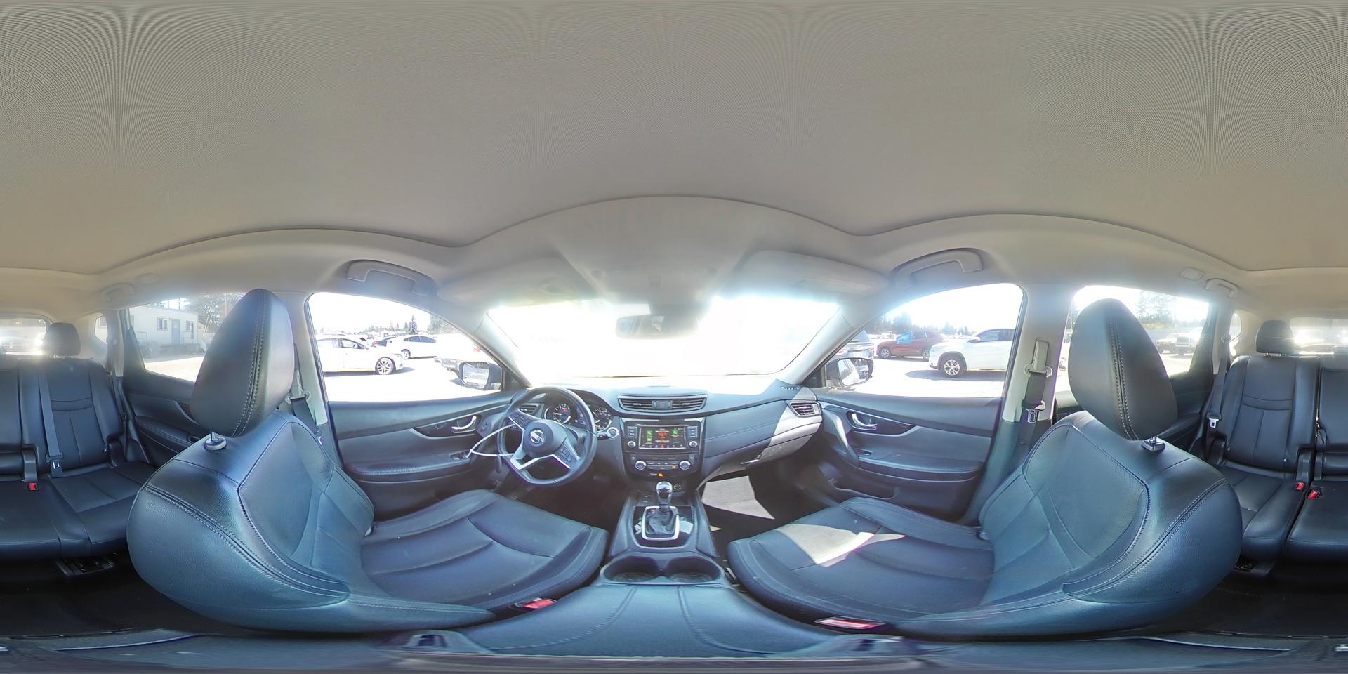 2018 NISSAN ROGUE