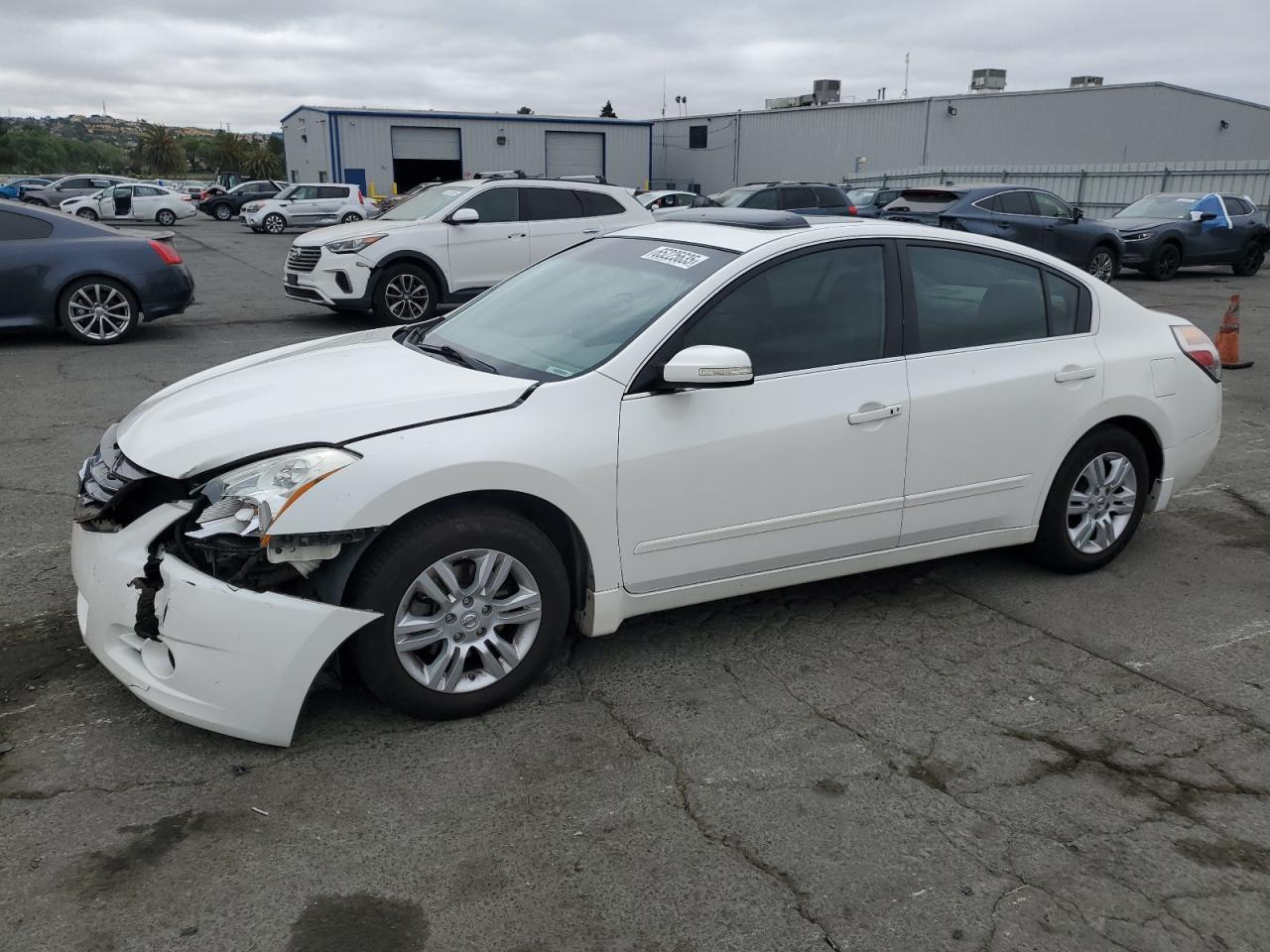 2011 NISSAN ALTIMA