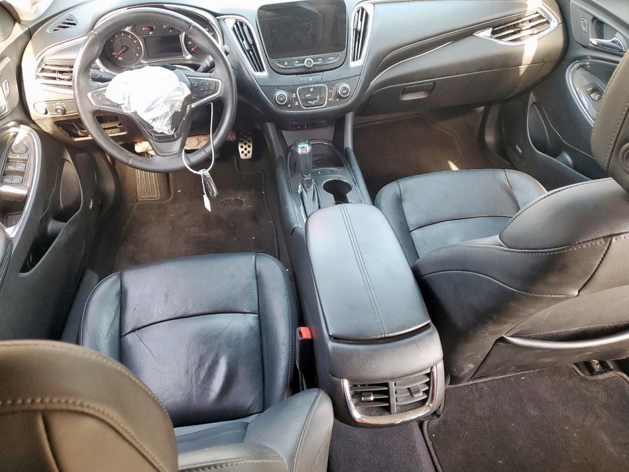 2017 CHEVROLET MALIBU