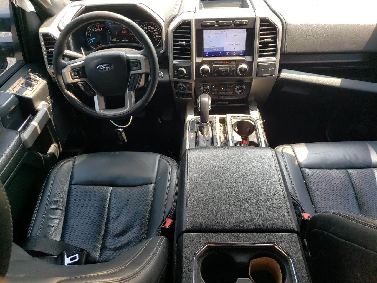 2020 FORD F-150 Lightning