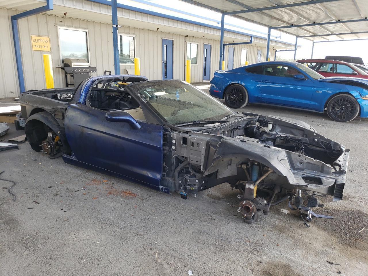 2006 CHEVROLET CORVETTE