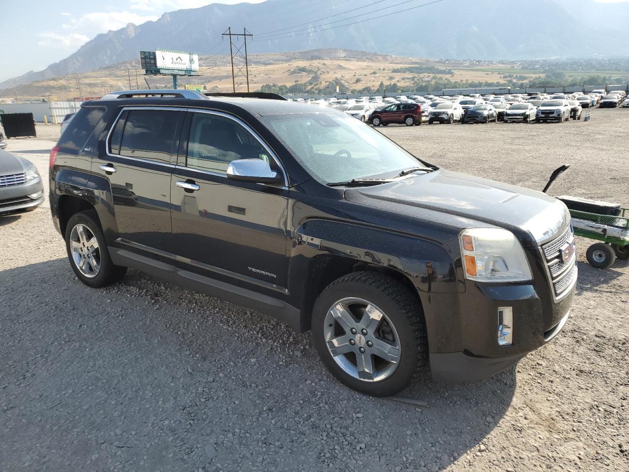 2013 GMC Terrain