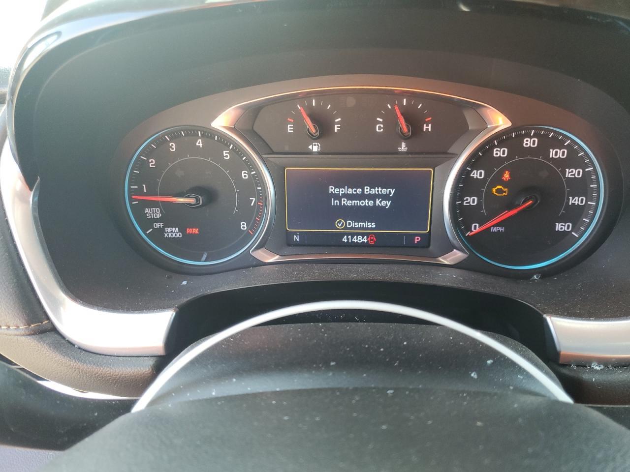 2021 CHEVROLET TRAVERSE