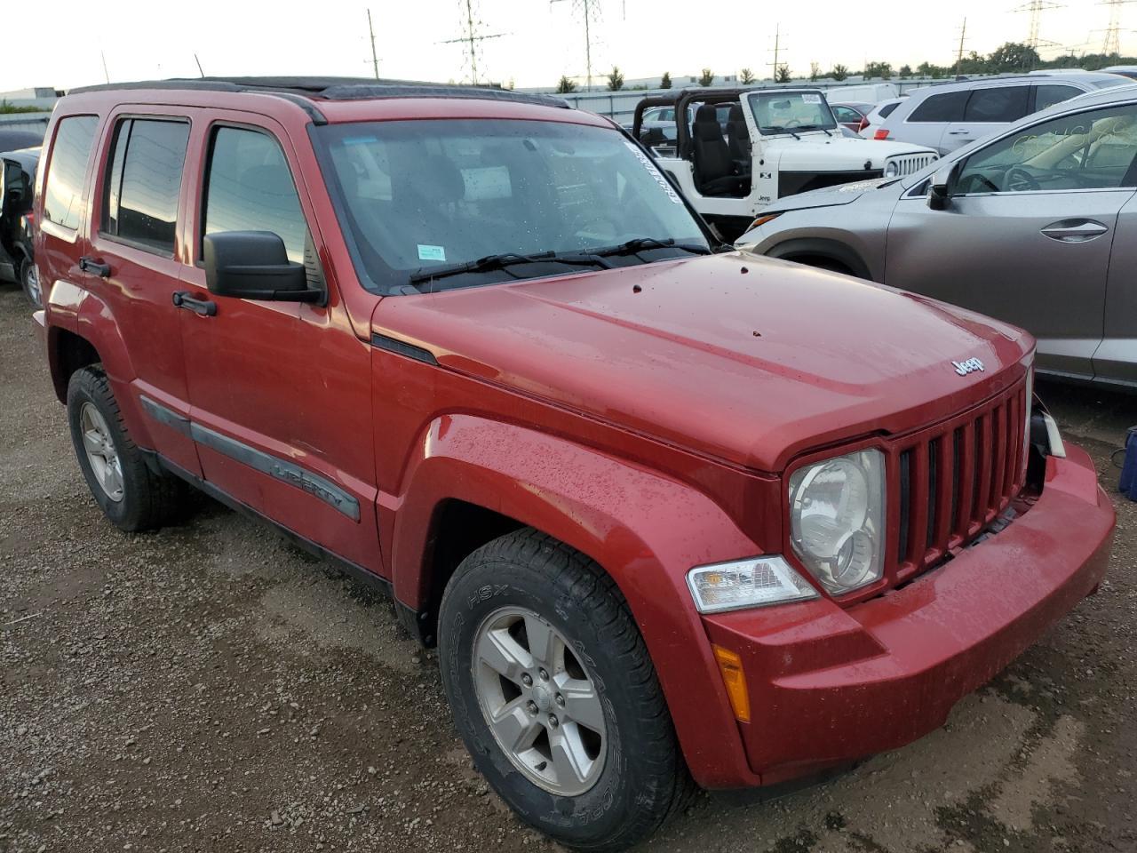 2010 JEEP Liberty
