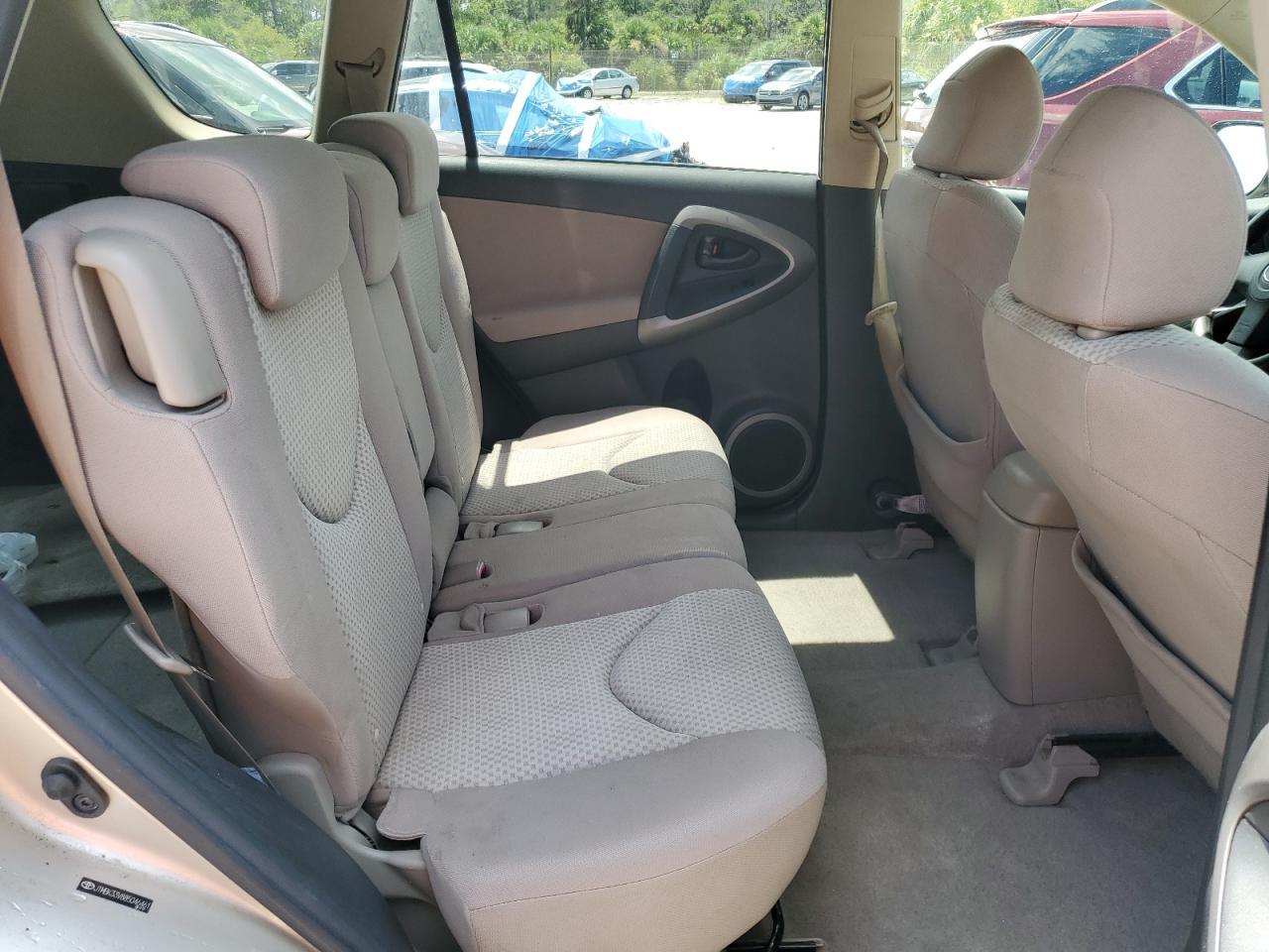 2008 TOYOTA RAV4