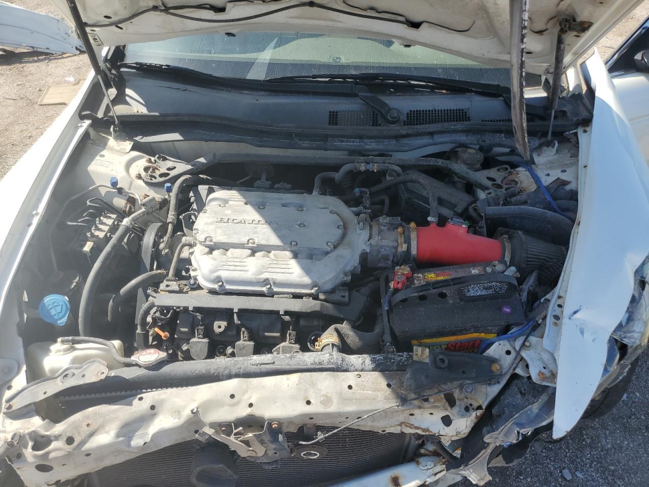 2008 HONDA ACCORD