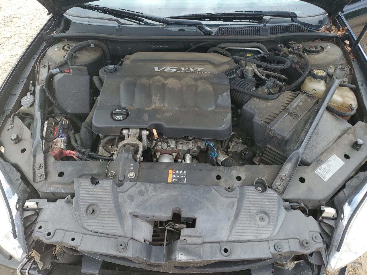 2013 CHEVROLET IMPALA