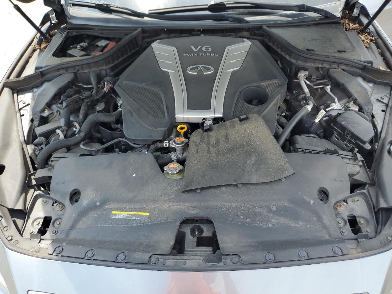 2017 INFINITI Q50